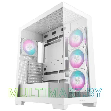 Корпус DeepCool CG580 4F WH (R-CG580-WHADA4-G-1)